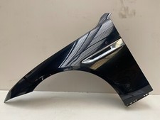 JAGUAR XE X760 PASSENGER SIDE LEFT FRONT WING FENDER PANEL PEH BLACK CHERRY