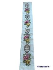 UNUSED, COUNTED CROSS STITCH