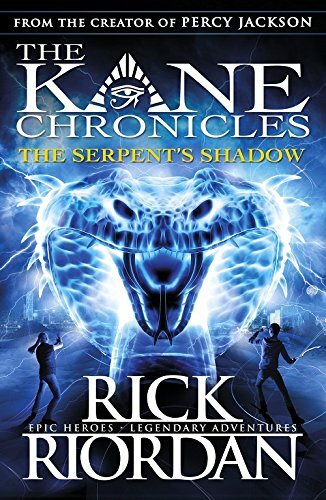 The serpent shadow - shadow, kane