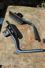Pair Armrest handlebars    from UpWalker disablity walker