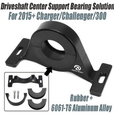 For Charger Challenger Scat Pack Driveshaft Center Bearing Support Solution 15+