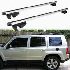 Car Roof Rack Cross Bar Rail