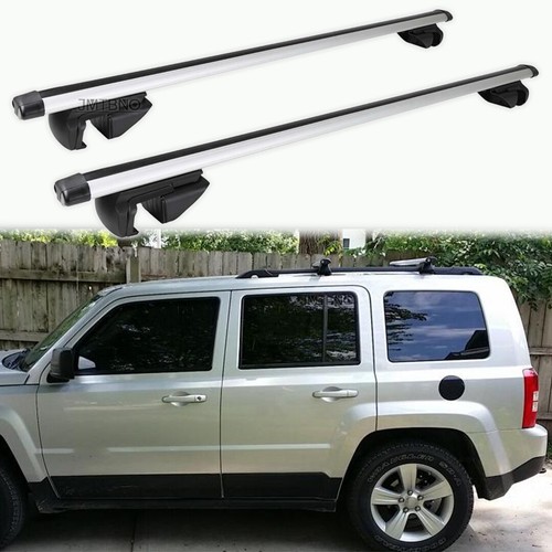 Car roof rack cross bar - roof, rail