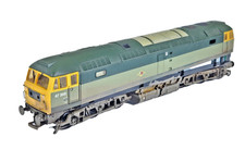 Bachmann BR Class 47 diesel loco green livery 47 369 Lose Body Tested Runner Box