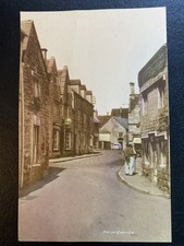 postcard vtg 1950s painswick