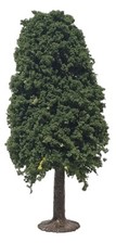SCARCE POLA G SCALE 1965 LEAF TREE LARGE MODEL GARDEN RAILWAY TREE SCENERY 25cm