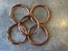 Pure Copper Wire 2mm X 1.5mtr