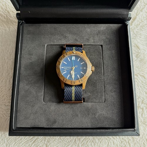 Christopher ward c60 trident - christopher,