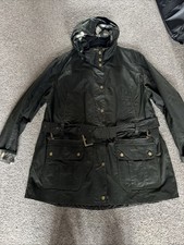 Barbour Women’s Jacket UK Size 20