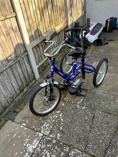 Special Needs Disability Trike