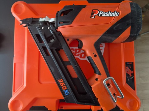 Paslode first fix nail gun - fix,