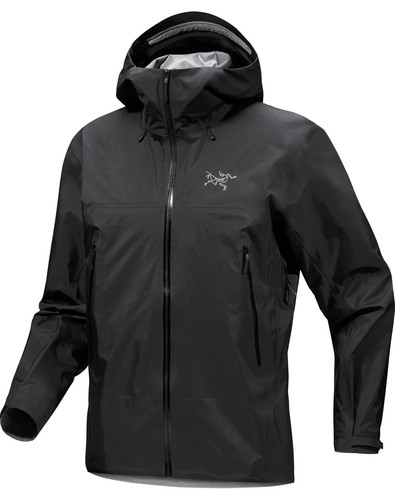 Arcteryx beta jacket black - arcteryx,