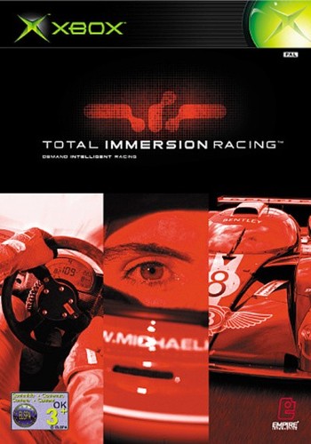 Total immersion racing - racing, (xbox)