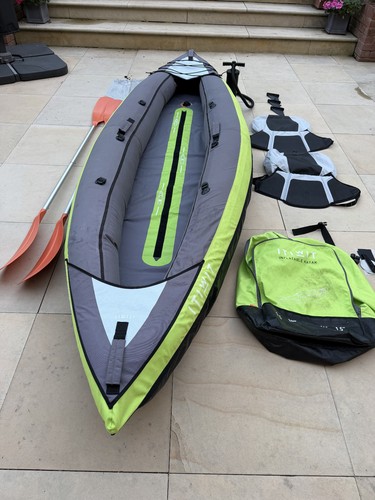 Itiwit inflatable kayak - itiwit, 2