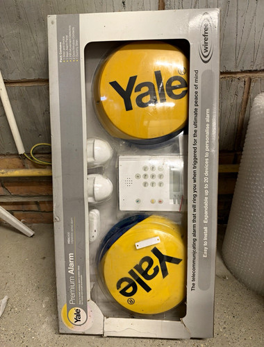 Yale hsa6400 premium - premium, wireless