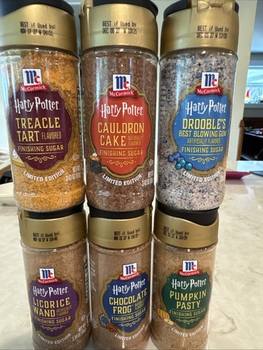 Mccormick harry potter - mccormick,
