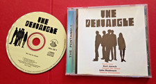 The Pentangle CD 1996 Wooden