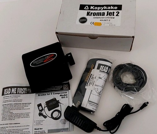 Aroma jet airbrush system - jet, 2