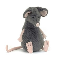 Jellycat Lachlan Sad Rat New