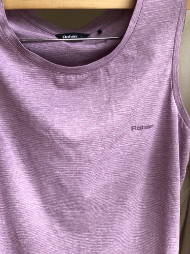 Rohan ladies walking top size - ladies,