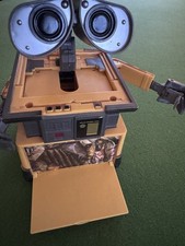 Wall-E Transforming Pop Out Figure Disney Pixar Thinkway Toys