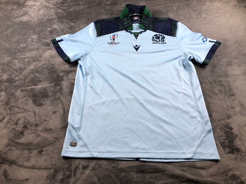 Macron scotland rugby world - macron,