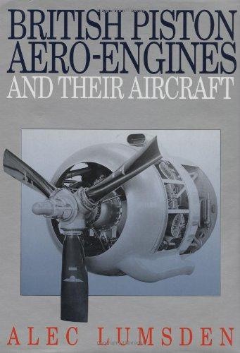 British piston aero - aero, engines