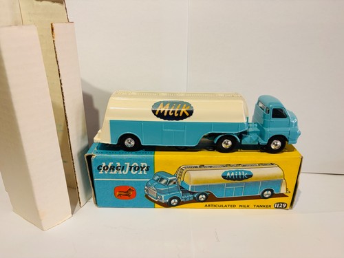 Corgi toys major 1129 - toys,