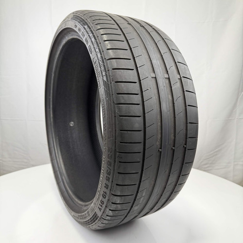 Used 235 35r19 continental - used,