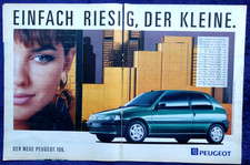 Peugeot 106, original