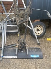 Cycle Country ATV Quad Snow Plough Plow Used No Longer required. 