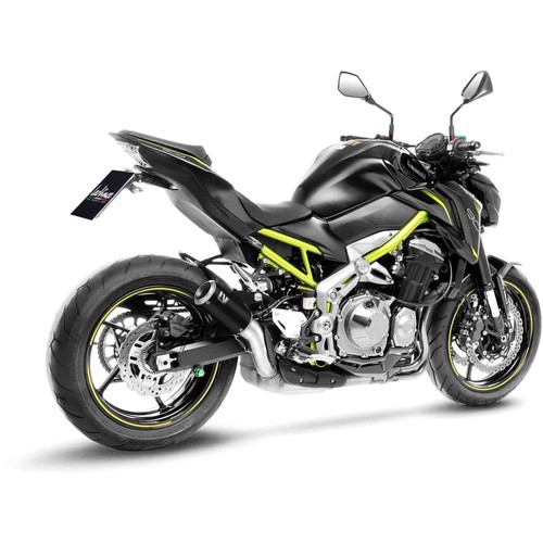 Leovince corsa black - corsa,