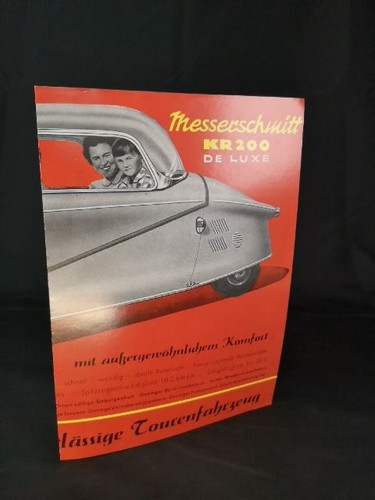 Messerschmidt 200 luxe - 200,