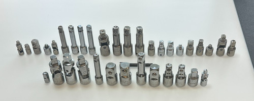 Craftsman tools 36pc - 36pc, extension