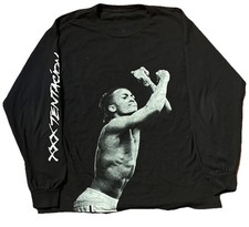 XXXTentacion Long Sleeve Shirt