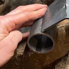 Jimny B Pillar Chassis Repair