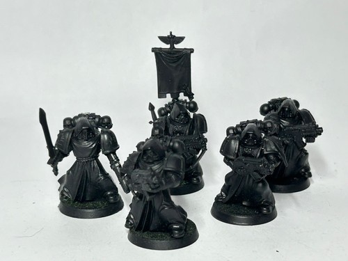 Warhammer 40k dark angels - 40k,