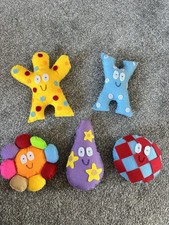 In The Night Garden Full Set