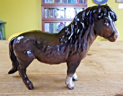 Vintage beswick woolly - beswick,