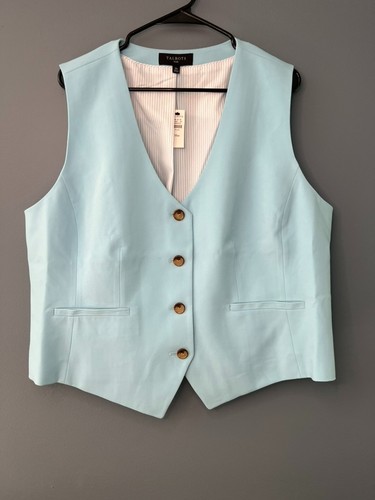 Talbots women vest - women's,