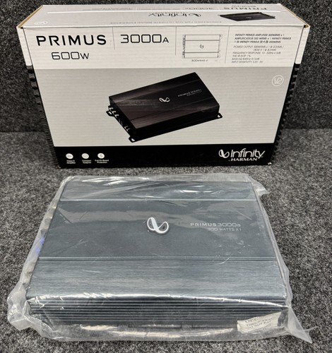 Infinity primus 3000a - 3000a, by