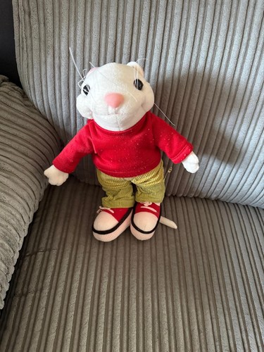 Stuart little vintage plush - vintage,