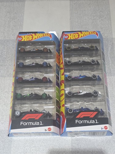 Hot wheels formula race team - 1,