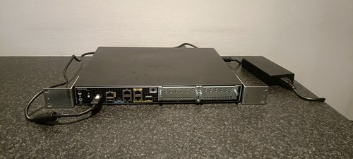 Cisco 4300 series isr4321 - cisco, isr4321/k9