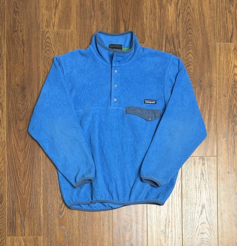Patagonia synchilla snap - patagonia, t