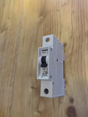 Siemens 5sx41 amp - 10,