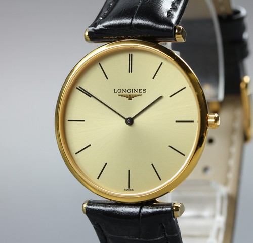 Vintage longines 709 33mm - longines,