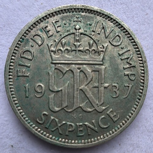 1937 george silver - 1937,