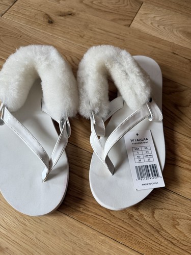 Ugg laalaa white - laalaa,