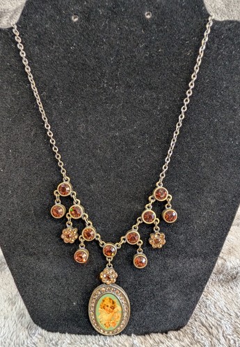 Vintage michael negrin amber - vintage,